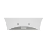 Раковина Lavinia Boho Bathroom Sink 45 33311079 цвет Белый глянцевый