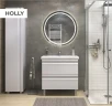 Тумба под раковину Vigo Holly 80 tn.HOL.FOS.80.2Y цвет Белый