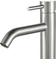 Смеситель для раковины Aquanet Steel AF210-11S Сатин