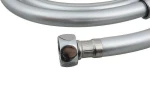 Душевой шланг Melodia della vita Luxe MKP34434BL Серебро