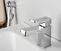 Смеситель для раковины WasserKRAFT Aller 1068 Хром латунь