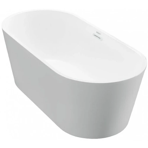 Акриловая ванна BelBagno 180x80 BB71-1800-BIANCO без гидромассажа