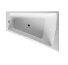 Акриловая ванна Duravit Paiova 180х140 700269000000000 цвет Белый