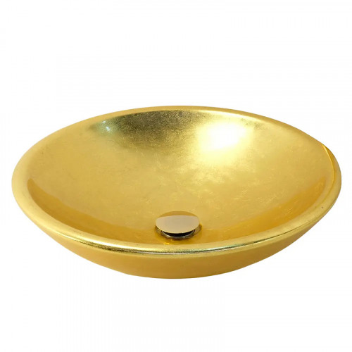 Раковина-чаша Migliore Arena 46 31371 цвет Золото