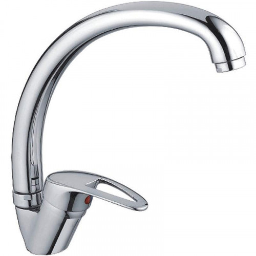 Смеситель для кухни Cron CN4139 Хром