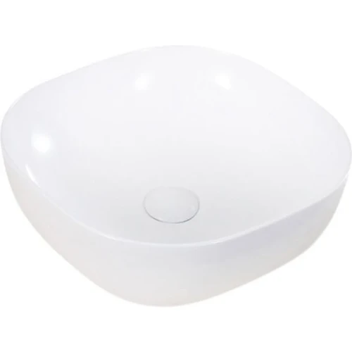 Раковина-чаша BelBagno 43 BB1301 Белая фаянс накладная
