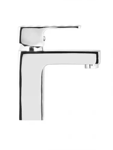 Смеситель для раковины Wisent WP10226 цвет Хром