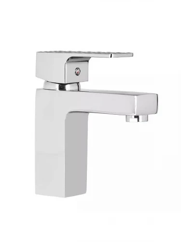 Смеситель для раковины Wisent WP10226 цвет Хром