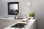 Смеситель для кухни Hansgrohe Talis Select M51 72823000