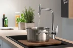 Смеситель для кухни Hansgrohe Talis Select M51 72823000