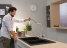 Смеситель для кухни Hansgrohe Talis Select M51 72823000