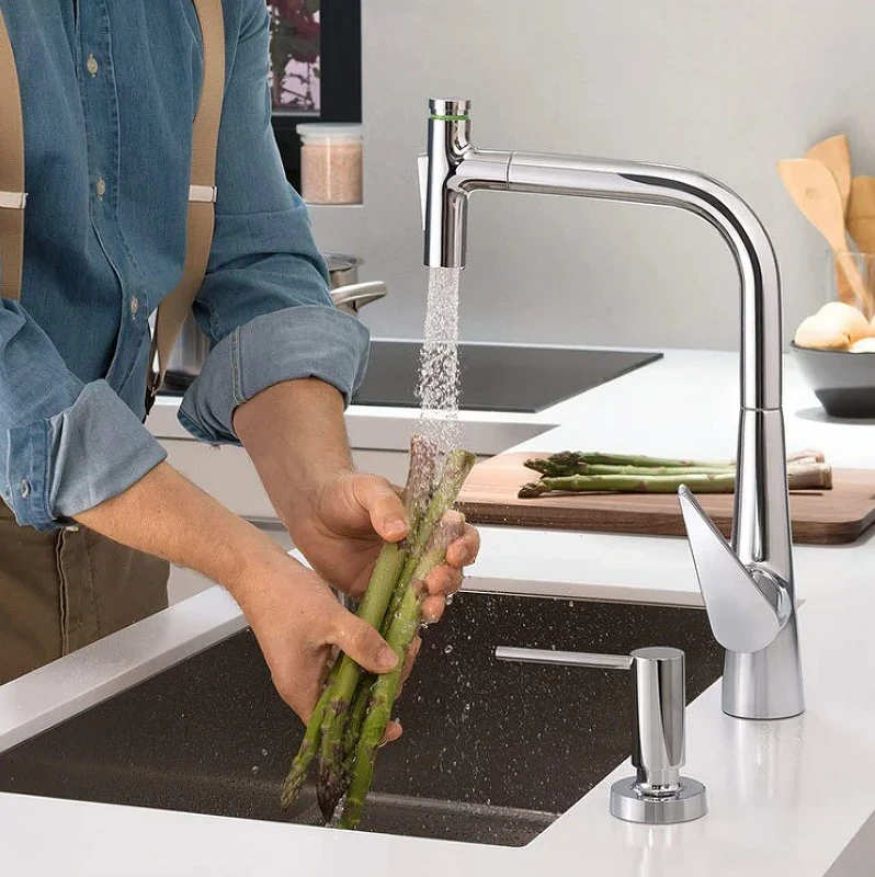 Смеситель для кухни Hansgrohe Talis Select M51 72823000