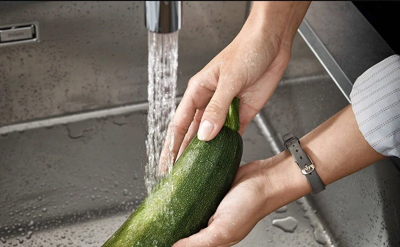 Смеситель для кухни Hansgrohe Talis Select M51 72823000