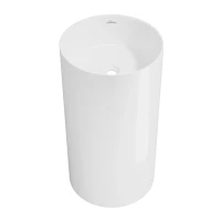 Раковина Wellsee Chalice Perfection 45 230611000 цвет Белый глянцевый