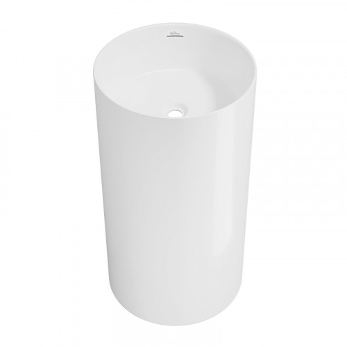 Раковина Wellsee Chalice Perfection 45 230611000 цвет Белый глянцевый