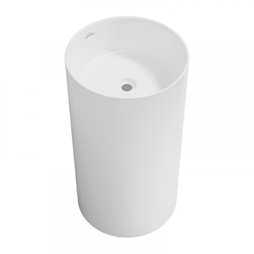 Раковина Wellsee Chalice Perfection 45 230611000 цвет Белый глянцевый