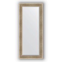 Зеркало Evoform Exclusive 157х67 Серебряный акведук стекло