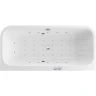 Акриловая ванна Excellent Arana 180x85 WAEX.ARA18.NANO.CR с гидромассажем