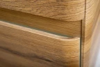 Тумба под раковину BelBagno 80 ALBANO-800-2C-PIA-RR Rovere Rustico МДФ / ЛДСП