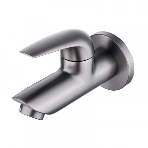 Кран для одного типа воды Lemark Project LM4690GM цвет Графит