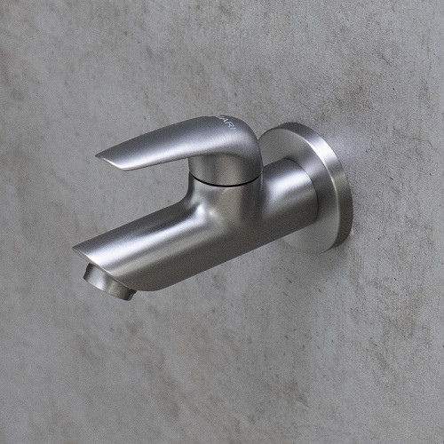 Кран для одного типа воды Lemark Project LM4690GM цвет Графит