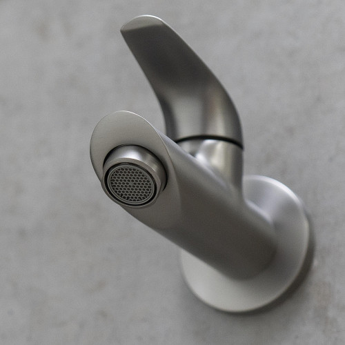 Кран для одного типа воды Lemark Project LM4690GM цвет Графит