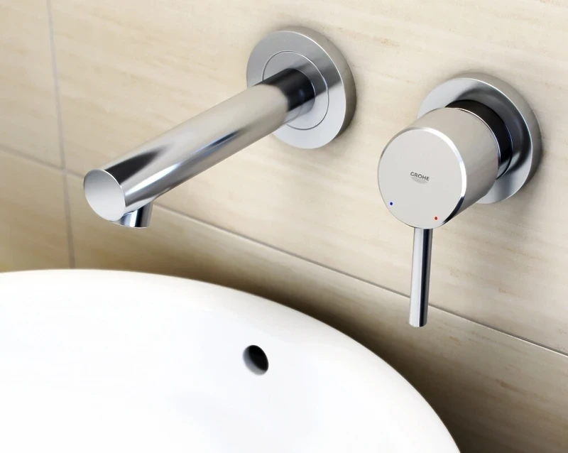 Смеситель для раковины Grohe Concetto new 19575001 Хром