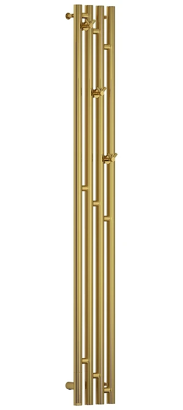 Электрический полотенцесушитель Сунержа Кантата 3.0 1500х159 L 03-5846-1516 цвет Золото