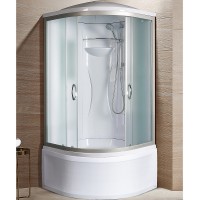Душевая кабина River Rein 90x90 МТ 10000000199 с поддоном