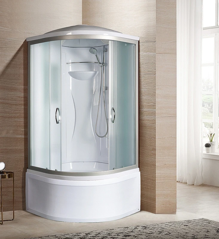 Душевая кабина River Rein 90x90 МТ 10000000199 с поддоном