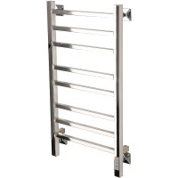 Электрический полотенцесушитель Comfysan Pioli-K EC-8 80x40 014230 Хром