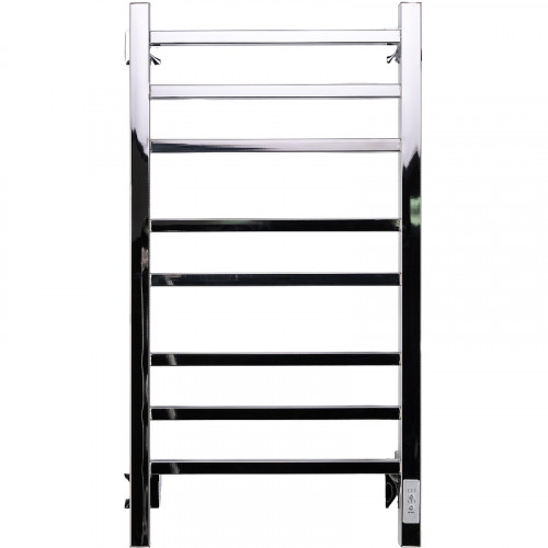 Электрический полотенцесушитель Comfysan Pioli-K EC-8 80x40 014230 Хром