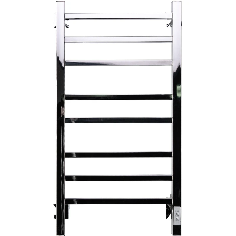 Электрический полотенцесушитель Comfysan Pioli-K EC-8 80x40 014230 Хром