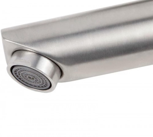 Смеситель для раковины Viko V-7501 Хром матовый