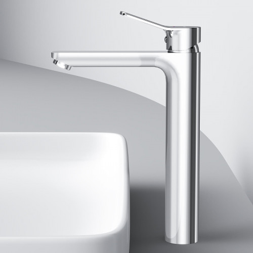 Смеситель для раковины AM.PM X-Joy F85A92000 Хром латунь