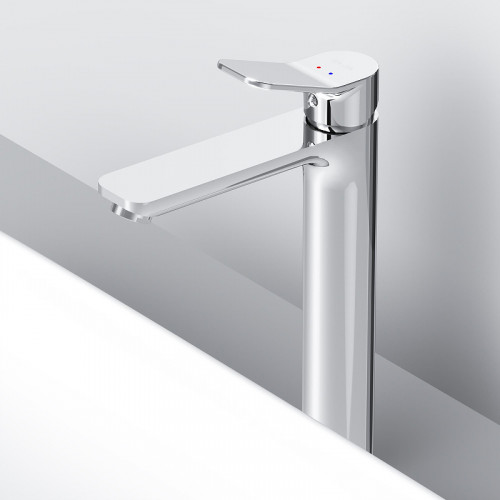 Смеситель для раковины AM.PM X-Joy F85A92000 Хром латунь