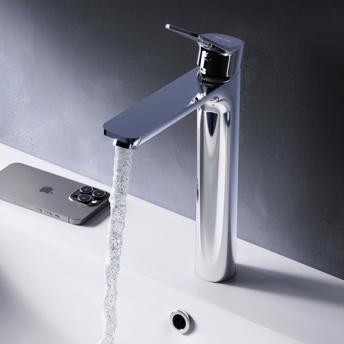 Смеситель для раковины AM.PM X-Joy F85A92000 Хром латунь