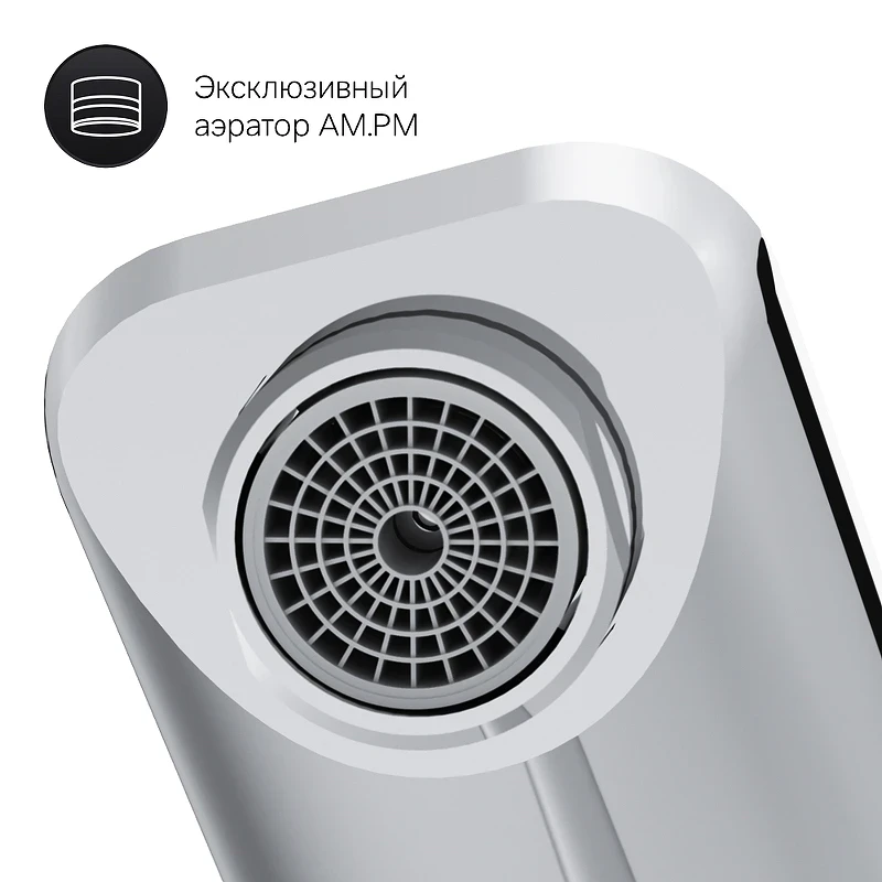 Смеситель для раковины AM.PM X-Joy F85A92000 Хром латунь