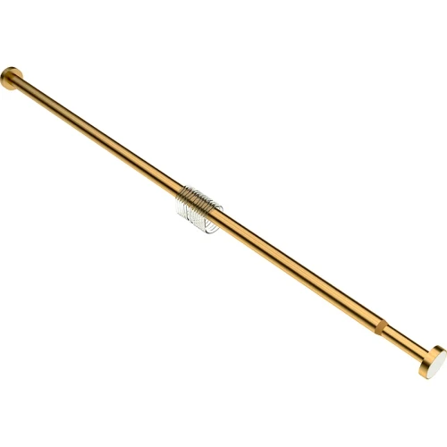 Карниз для ванны WasserKRAFT Aisch 200 SC-551120 Золото матовое