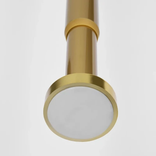 Карниз для ванны WasserKRAFT Aisch 200 SC-551120 Золото матовое