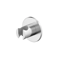 Держатель ручного душа Whitecross Y brushed nickel Y1016NIB цвет Никель брашированный