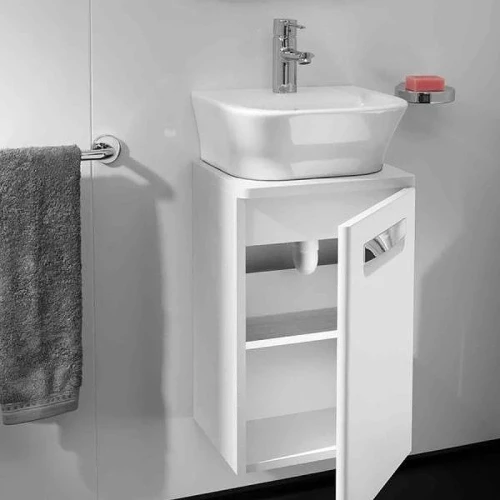 Мини-раковина Roca The Gap 40 327478000 Белая