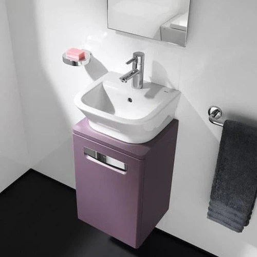 Мини-раковина Roca The Gap 40 327478000 Белая