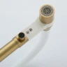 Смеситель для кухни Frap F4398-3 цвет Золотой сатин