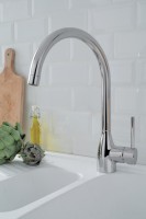 Смеситель для кухни Jacob Delafon Mariette E23303-CP Хром латунь