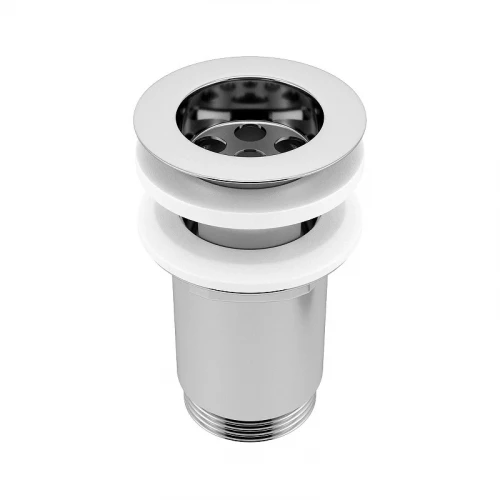 Выпуск для раковины Wellsee Drainage System 182144000 цвет Хром