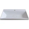 Раковина Madera Classica Slim 60 4627173210874 Белая