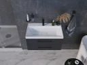 Раковина Madera Classica Slim 60 4627173210874 Белая