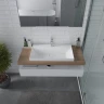 Раковина Madera Classica Slim 60 4627173210874 Белая