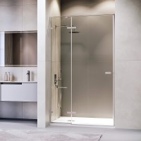 Душевая дверь RGW Stilvoll SV-004 120 353200412-11 профиль Хром стекло прозрачное